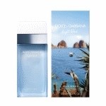 D&amp; G Light Blue Love in Capri