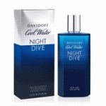 Davidoff Cool Water Night Dive for men
