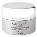 Dior Capture R60/80 XP. Ultimate Wrinkle Restoring Creme Riche Texture