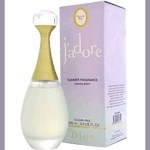 Dior J&#39;adore Summer Fragrance