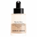 Giorgio Armani Maestro Glow Nourishing fusion makeup SPF 30