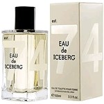 Iceberg Eau de Iceberg Pour Femme