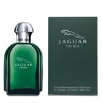 Jaguar Jaguar Green
