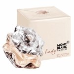 Mont Blanc Emblem Lady