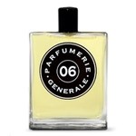 Parfumerie Generale PG06 L'Eau Rare Matale