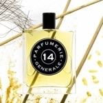 Parfumerie Generale PG14 Iris Taizo