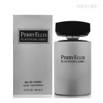 Perry Ellis Platinum Label