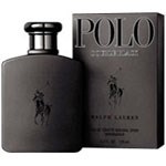 Ralph Lauren Polo Double Black