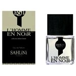 Sahlini L'Homme En Noir