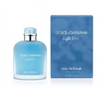 D&amp;G Light Blue Eau Intense Pour Homme