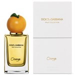 D&G Fruit Collection Orange