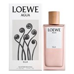 Loewe Perfumes Agua De Loewe Ella for her