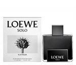 Loewe Perfumes Solo Loewe Platinum