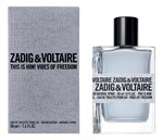 Zadig &  Voltaire This is Him Vibes of Freedom