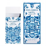 D&G Light Blue Summer Vibes Pour Femme